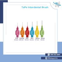 แปรงซอกฟัน TePe Interdental Brush original 1 ชิ้น/แพ็ค