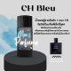 น้ำหอมผู้ชายยอดนิยม CH Bleu กลิ่นหอมเรียบหรูมีระดับมากซื้อ 1 แถม 2 (เทสกลิ่นแบรนและคู่มือ)ไม่ฉุนไม่แพ้ติดทน