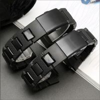 ► 16mm Wristband High Quality Bracelet Plastic Watchband For Casio G-shock DW-6900/DW9600/DW5600/GW-M5610 Men Watch Strap Parts