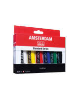 AMSTERDAM STANDARD SERIES ACRYLICS SET