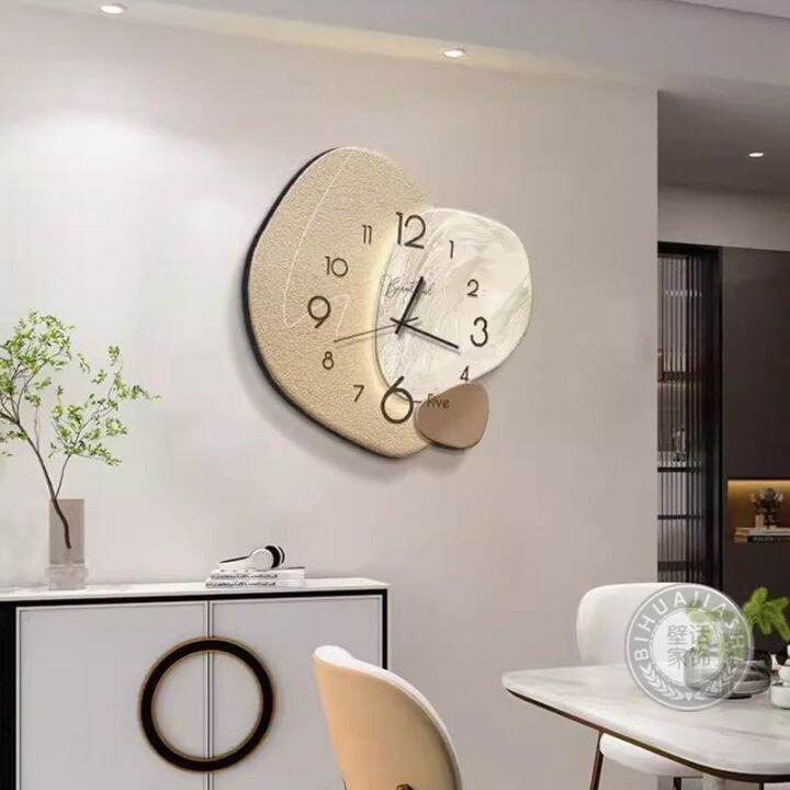 Wallhung quartz clocks modern decorations clocks clocks living rooms