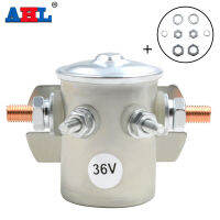 36V รถจักรยานยนต์ไฟฟ้า Starter Solenoid รีเลย์สวิทช์สำหรับ15-242 15-243 15-334 SAS-4301 SAS-4302 SAS-4303 SAS-5303A 11761-G1