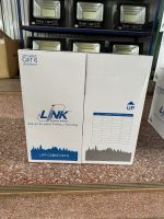 US-9106OUT Link ยาว 305 เมตร สายแลน LAN Cat 6 Outdoor