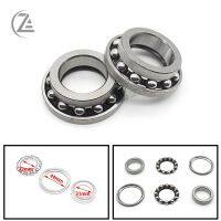 ACZ Universal Steering Stem Bearing Seal Kit for Suzuki GSXR600 GSXR1300R GSR400 600 for Yamaha YZF-R1 YZF-R6 MT 01 03 07 09 10