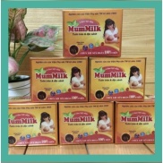 Cốm lợi sữa mummilk của viện phụ sản tr ng ương, lợi sữa cho mẹ sau sinh