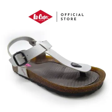 Buy Brown Sandals for Men by Lee Cooper Online | Ajio.com
