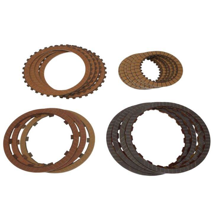 New Gearbox Friction Disc Transmission Clutch Friction Plate Kit for