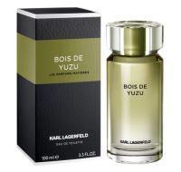 น้ำหอมผู้ชาย Karl Lagerfeld Bois de yuzu for men edt 100ml.