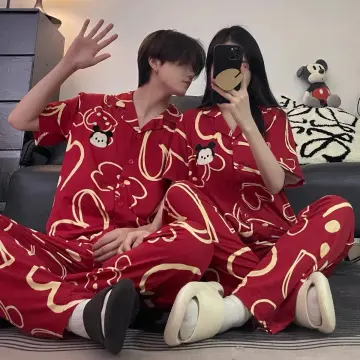 Anime Pajamas For Couples  BigBeryl