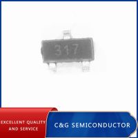 5PCS ZXTP23015CFHTA ZXTP23015 Marking 317 SOT-23 WATTY Electronics