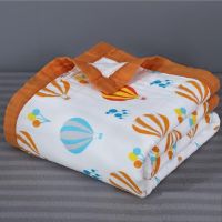 120x150cm Muslin Swaddle Baby Blankets 100 Cotton Newborn Baby Blanket 6 and 4 Layers Kids Blanket Baby Bedding Blanket