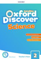 Bundanjai (หนังสือเรียนภาษาอังกฤษ Oxford) Oxford Discover Science 2nd ED 2 Teacher s Pack (P)