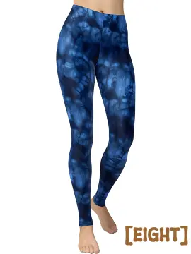 CUHAKCI Sexy Patch Print Legging Pencil Pants Female Fitness