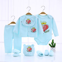 Baby Girls Rompers Suits for Boys Love Dad Mom Cotton Infant Pants Bibs Caps Tops Sets More 9 Colors