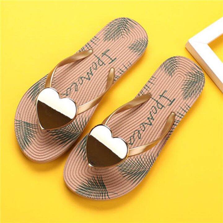 ขายดีที่สุด-ioztt2023-woman-design-slippers-fashion-sandals-shoes-2023-new-toe-flip-flops-female-outdoor-flat-beach-slides