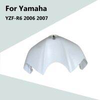 For Yamaha YZF-R6 2006 2007 Unpainted Fuel Tank Cover ABS Injection Fairing R 6 06 07 Motorcycle Modified Accessories