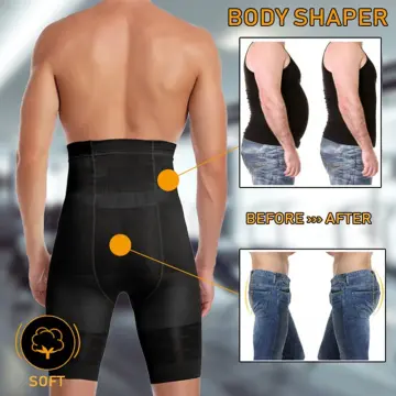 Shop Body Shaper Underwear For Men with great discounts and prices