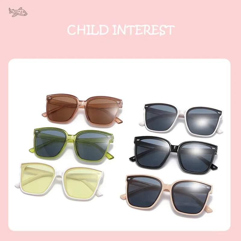 IMPALA PG1806W Fashion Kids Sunglasses Baby Boys and Girls Silica