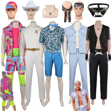 Ken Outfit for Men, Ken Costume for Men, Men Ken Outfit, Men Ken Costume, Men Cosplay Outfit, Ryan Gosling Costume