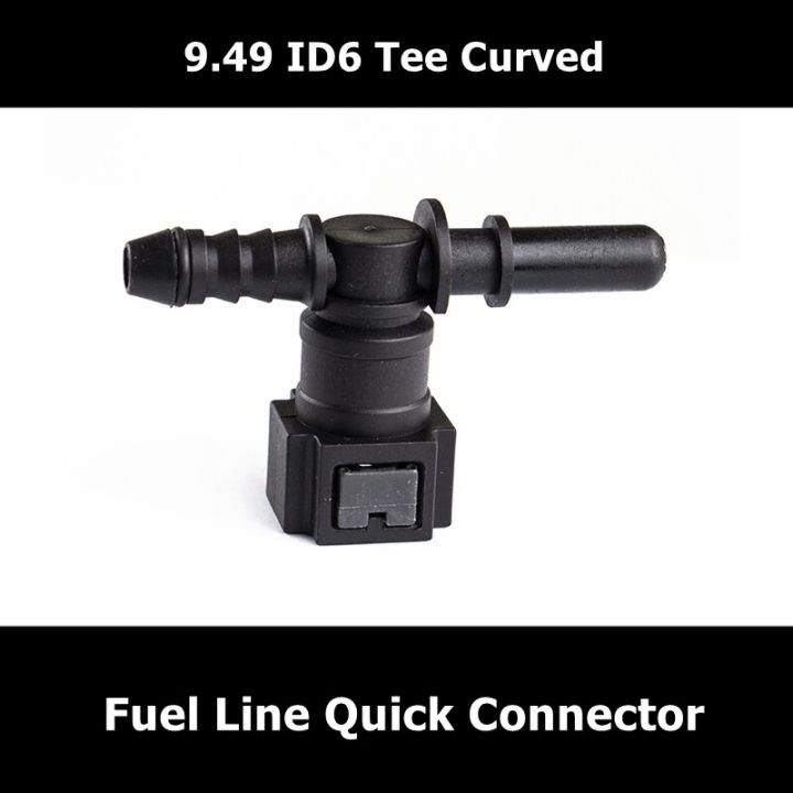 9-49-id6-tee-curved-fuel-line-quick-connector-auto-parts-pipe-fittings-fuel-gasoline-filter-fitting-fuel-quick-connector