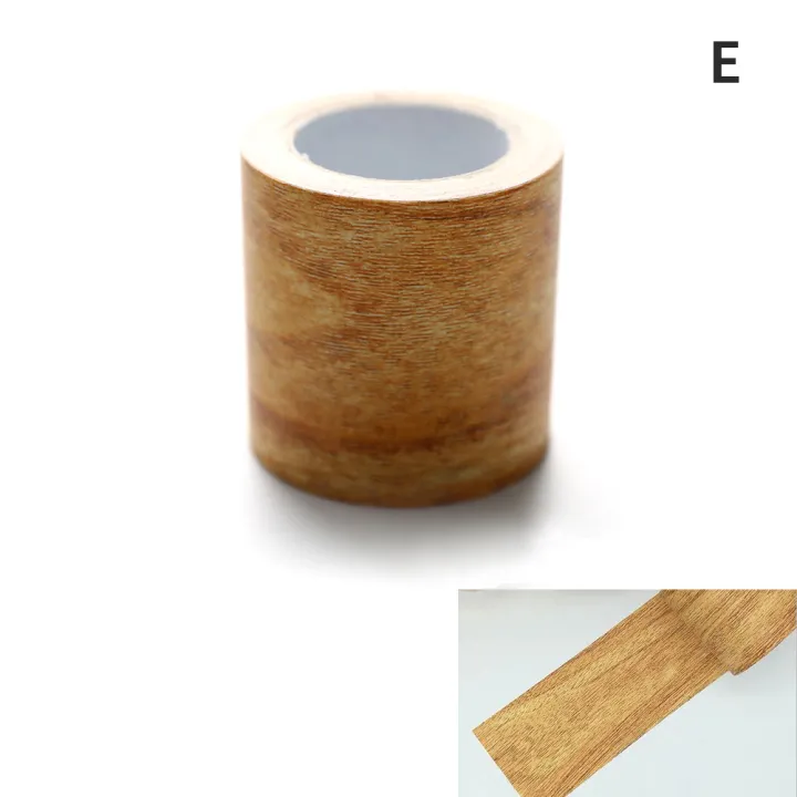 nappa 5 M/Roll Realistic Wood Grain Repair Adhensive Duct Tape