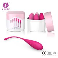 ▨ Short12hfh2tr 6Pcs Kegel Balls Vaginal Exercise for Woman Chinese Shrinking Vagina Geisha Tighten Machine