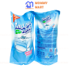 Combo 3 túi nước rửa bát thái lan lipon 550ml không mùi làm sạch nhanh - ảnh sản phẩm 2