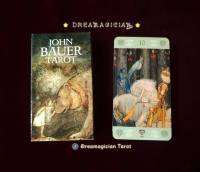 John Bauer Tarot ไพ่ยิปซีแท้ลดราคา/ ไพ่ยิปซี/ ไพ่ทาโร่ต์/ ไพ่ออราเคิล/ Tarot/ Oracle/ Card/ Deck