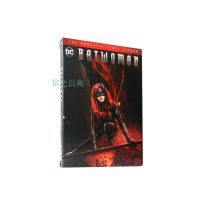 Batoman Batwoman 5DVD Season 1 English pronunciation English subtitle no Chinese