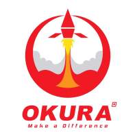 OKURA ไขควงลม ทรงตรง รุ่น C-OK-ASD-08A ราคาถูกและดีที่นี่เท่านั้น