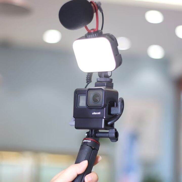 vijim-ไฟ-led-light-รุ่น-vl-100c-ไฟปรับแสงขนาดมินิ-pocket-light-ถ่ายรูป-วิดีโอ-ไลฟ์สด-ชาร์จไฟได้-พร้อมส่งจากไทย