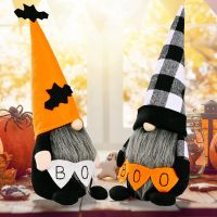 H2Halloween Gnome Bat Swedish Elf Dwarf Home Farmhouse