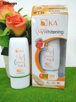 เคเอ ยูวี ไวท์เทนนิ่ง ครีม สีพาสเทล SPF50 50 ก  (KA UV Whitening Cream) ครีมกันแดด