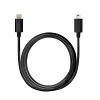 สาย USB-C มินิยูเอสบีเพื่อ USB C 2.0ไปยัง USB 2.0 Mini B Cord 1เมตรสำหรับ GoPro Hero 3 + ตัวควบคุม PS3และอุปกรณ์ Mini B