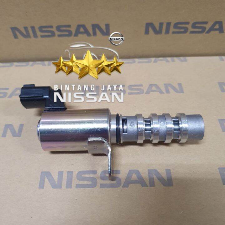 Valve Solenoid Timing Control Nissan Grand Livina Xgear L10 L11 1500cc