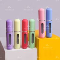 1PC 5ml Bottom Filled Perfume Bottle Cosmetics Sub-Bottling Atomizer Portable Refillable Spray Empty Container Bottle