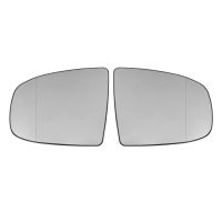 Rear View Mirror Side Mirror Glass Heated Adjustment for BMW X5 E70 2007-2013 X6 E71 E72 2008-2014