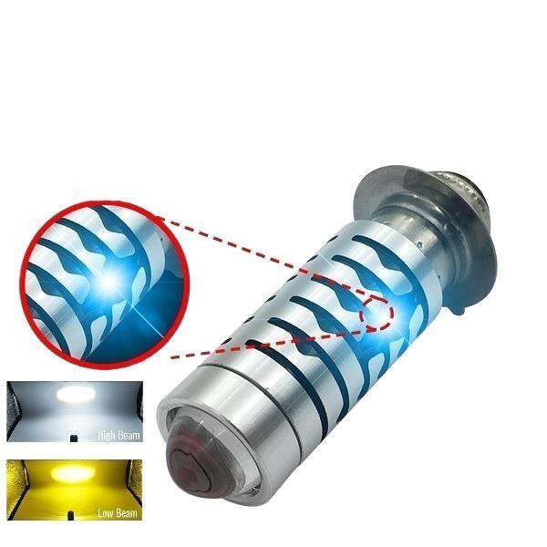 honda xrm 125 Motorcycle Head light original With Parklight high