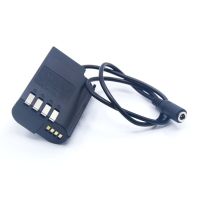 BLK22 Dummy Battery DMW-DCC17 Coupler For Panasonic Lumix S5 GH6 DC-S5 DC-S5K Camera