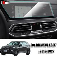 Tempered Glass Screen Protector Navigation Dashboard Display Protection Film For BMW X5 X6 X7 G05 G06 G07 2019 2020 2021 2022