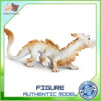 Safari Ltd. : SFR10122 โมเดลมังกร Good Luck Dragon Model Action Figure Cartoon แอกชั่น ฟิกเกอร์ ของเล่น ของสะสม ของเล่นเด็ก ตุ๊กตา Mamy and Buddy