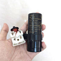 ตู้เย็นตู้แช่แข็งคอมเพรสเซอร์ Danfoss SC15 21 SC18G Heavy Hammer Starter Capacitor 117U6019 5017-Suyeir