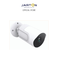 JARTON กล้องวงจรปิดอัจฉริยะ กันน้ำ IP65 รุ่น 131351