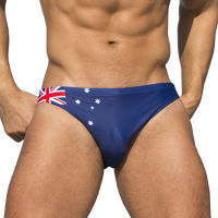 การบรรยายสรุปเกี่ยวกับชุดว่ายน้ำธงชาติออสเตรเลีย