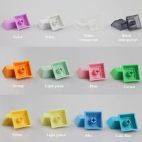 ขายดีที่สุด bnfg330 - / PBT ปุ่มกด1U DSA รายละเอียด100Key Mixded สีแสงไฟปุ่มกดเหมาะสำหรับการติดตั้งแป้นพิมพ์กล MX สวิทช์ S06 21