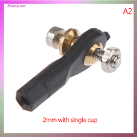 Banyan M2 M3 Rod End RC Ball Joint Link พร้อมชุดสกรูสำหรับ RC Airplane Car Buggy