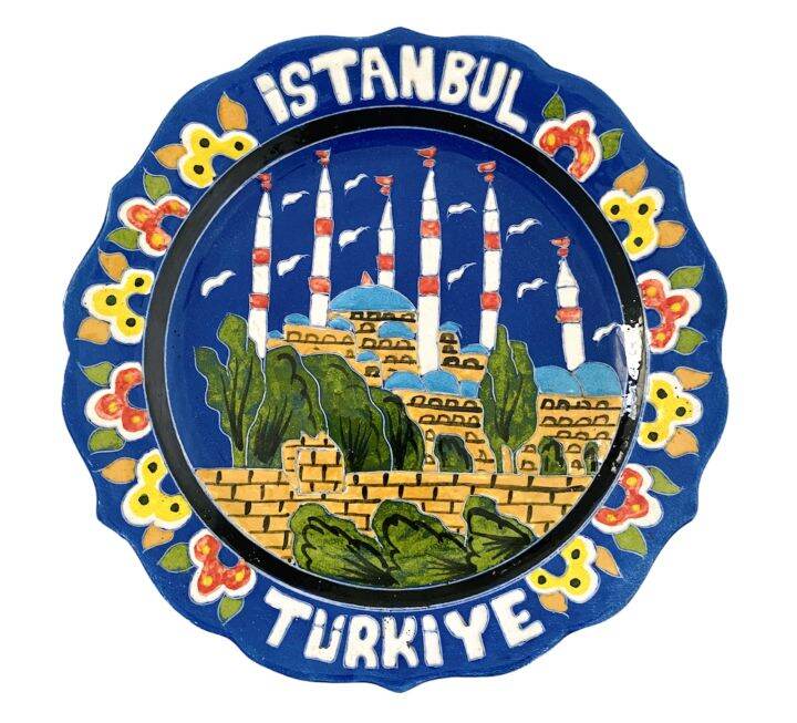 Imported Commemorative Plate Lazada PH