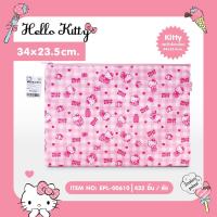 กระเป๋าจัดระเบียบ Hello Kitty ขนาด 34 x 22.5 cm