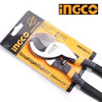 INGCO คีมตัดสายเคเบิ้ล 10 นิ้ว  รุ่น HHCCB0210  รุ่นงานหนัก (official store TH.)