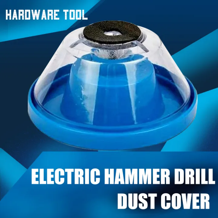 Bowlshaped Electric Hammer Drill Dust Cover Hollow Chamber Drill Dust